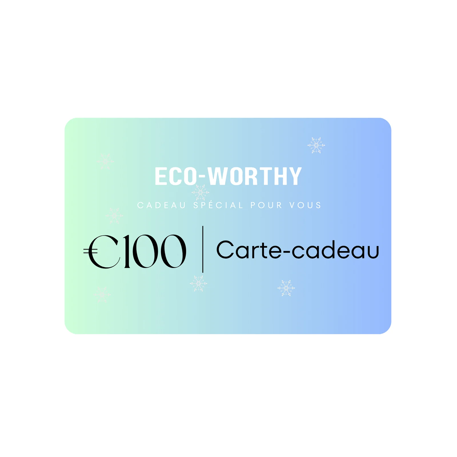 Carte Cadeau ECO-WORTHY - Image 2